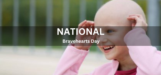 National Bravehearts Day [राष्ट्रीय वीरता दिवस]
